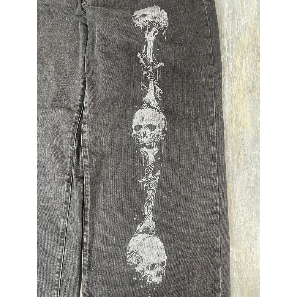 Disturbia Y2K Jeans - Picture 2 of 5